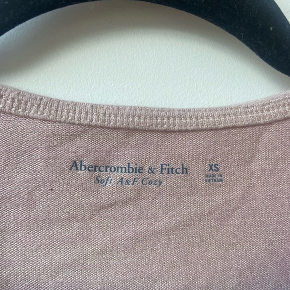 NWOT Abercrombie front knot bodysuit - Picture 6 of 6